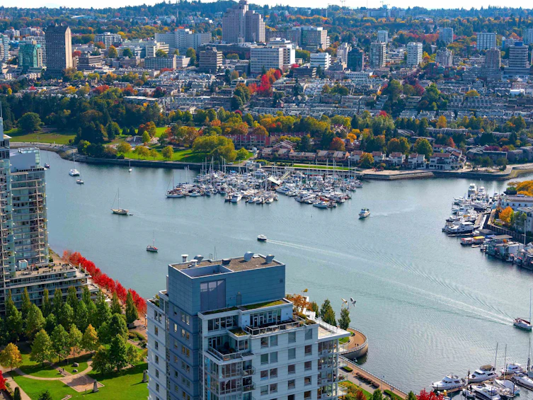 4806-1480 Howe Street, Vancouver, BC, V6Z 0G5 - 5