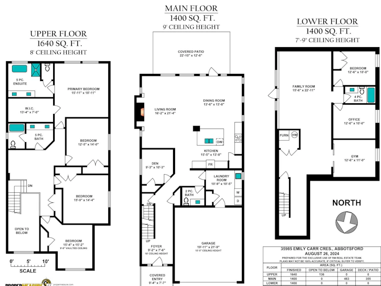 35985 Emily Carr Crescent, Abbotsford, BC, V3G 0E9 - 40