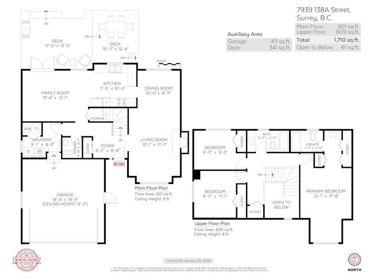 7939 138a Street, Surrey, BC, V3W 7E8 - 36