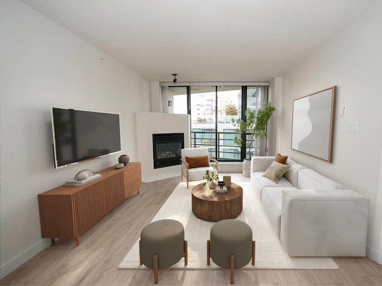 607-124 West 1st Street, North Vancouver, BC, V7M 3N3 - 4