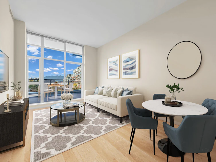804-63 West 2nd Avenue, Vancouver, BC, V5Y 0G8 - 7