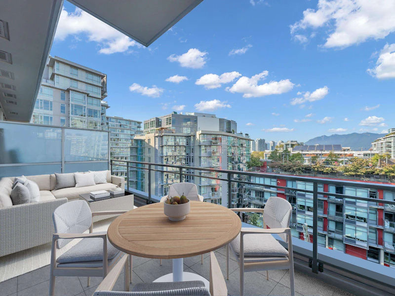 804 - 63 W 2nd Avenue, Vancouver BC V5Y 0G8