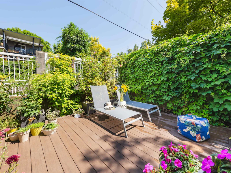 105 - 2405 W Broadway Street, Vancouver BC V6K 2E8