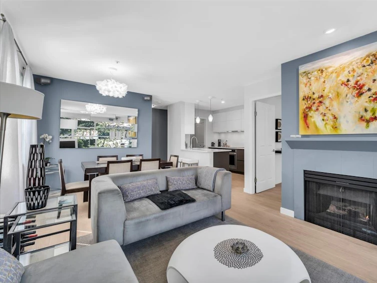 305-2575 West 4th Avenue, Vancouver, BC, V6K 1P5 - 4