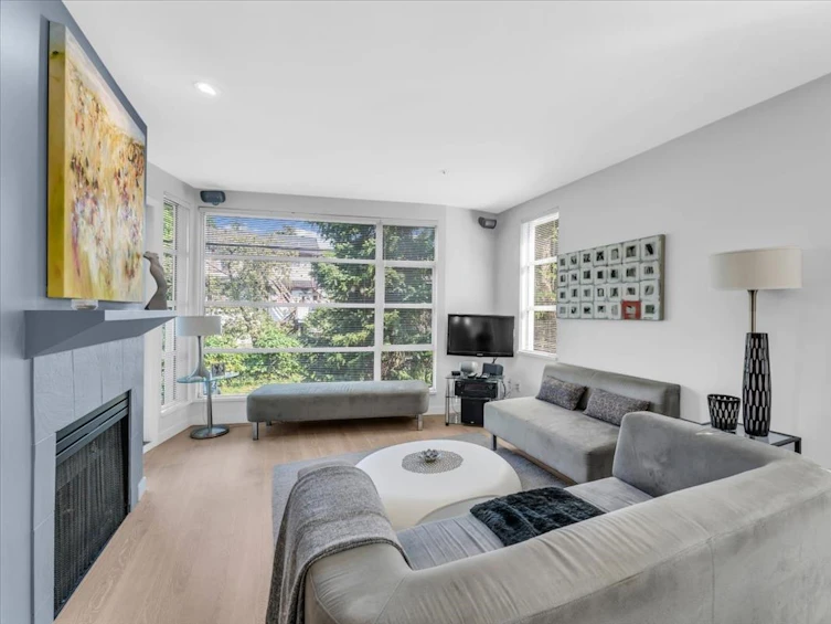 305-2575 West 4th Avenue, Vancouver, BC, V6K 1P5 - 6