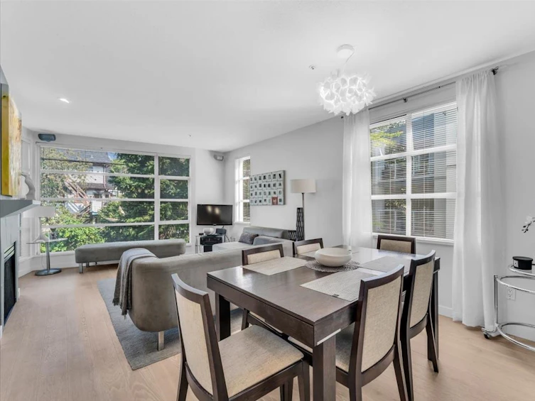 305-2575 West 4th Avenue, Vancouver, BC, V6K 1P5 - 8