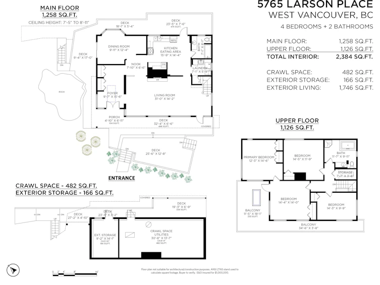 5765 Larson Place, West Vancouver, BC, V7W 1S5 - 40