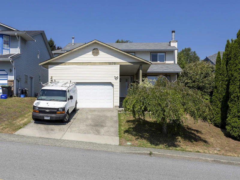 1179 Durant Drive, Coquitlam BC V3B 6P7