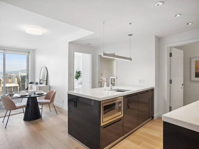 4103-777 Richards Street, Vancouver, BC, V6B 0M6 - 4