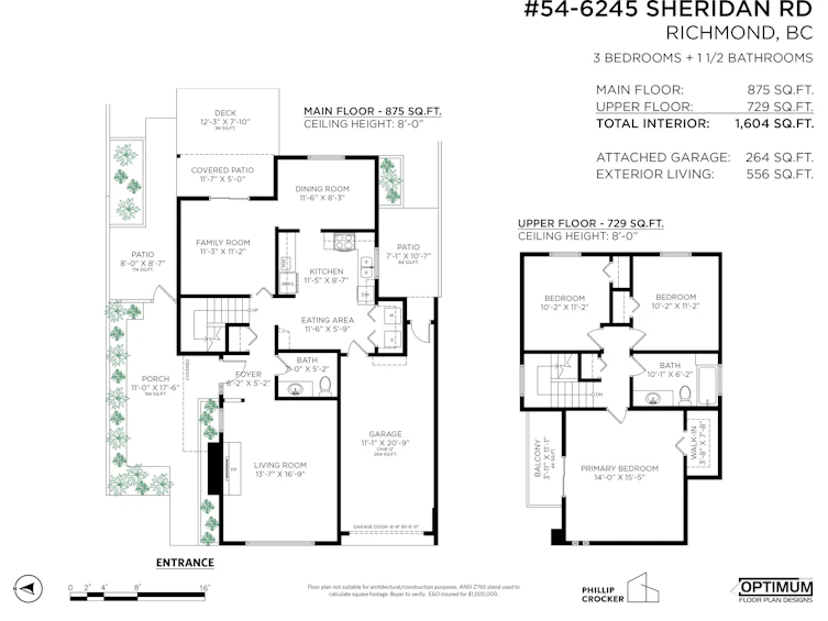 54-6245 Sheridan Road, Richmond, BC, V7E 4W6 - 28