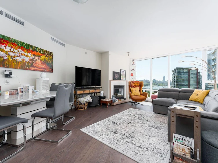 1205-8 Smithe Mews, Vancouver, BC, V6B 0A5 - 2