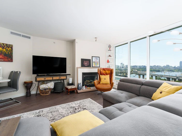 1205-8 Smithe Mews, Vancouver, BC, V6B 0A5 - 3