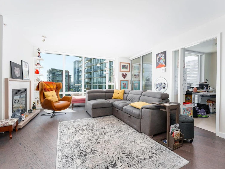 1205-8 Smithe Mews, Vancouver, BC, V6B 0A5 - 4