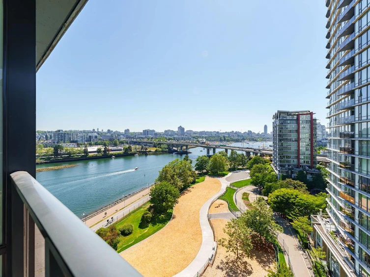 1205-8 Smithe Mews, Vancouver, BC, V6B 0A5 - 6