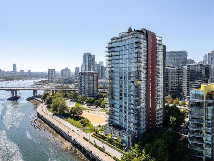 1205-8 Smithe Mews, Vancouver, BC, V6B 0A5 - 36