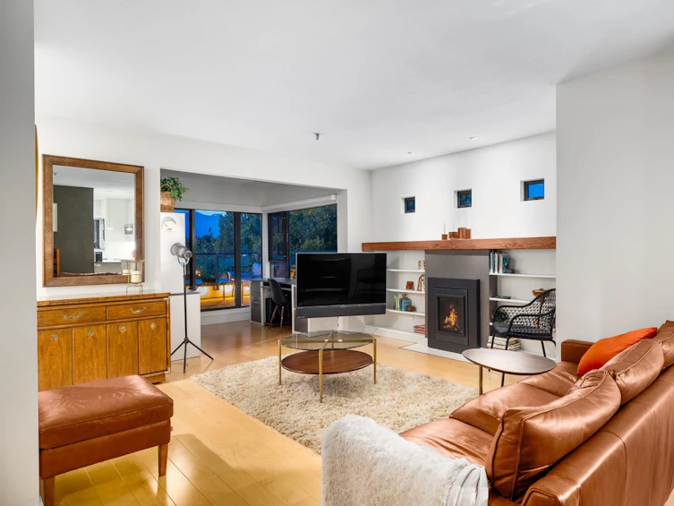 403-2160 Cornwall Avenue, Vancouver, BC, V6K 1B4 - 2
