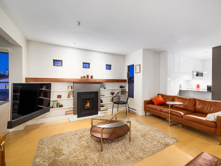 403-2160 Cornwall Avenue, Vancouver, BC, V6K 1B4 - 9