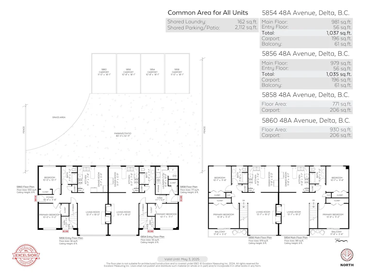 5860 48a Avenue, Delta, BC, V4K 1Y4 - 39