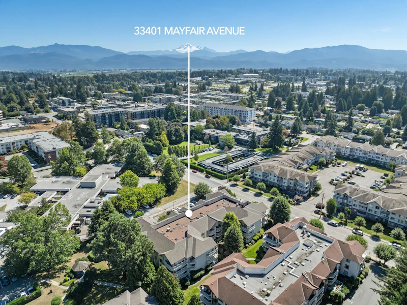 311 - 33401 Mayfair Avenue, Abbotsford BC V2S 6Z2
