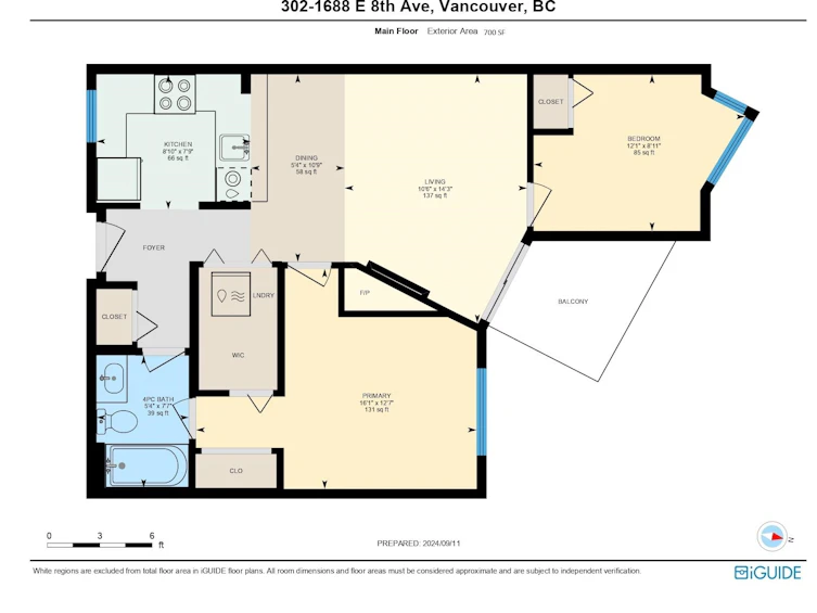 302-1688 East 8th Avenue, Vancouver, BC, V5N 1T5 - 25