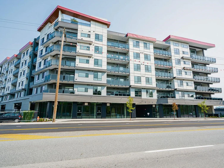 410-20061 Fraser Highway, Langley, BC, V3A 4E4