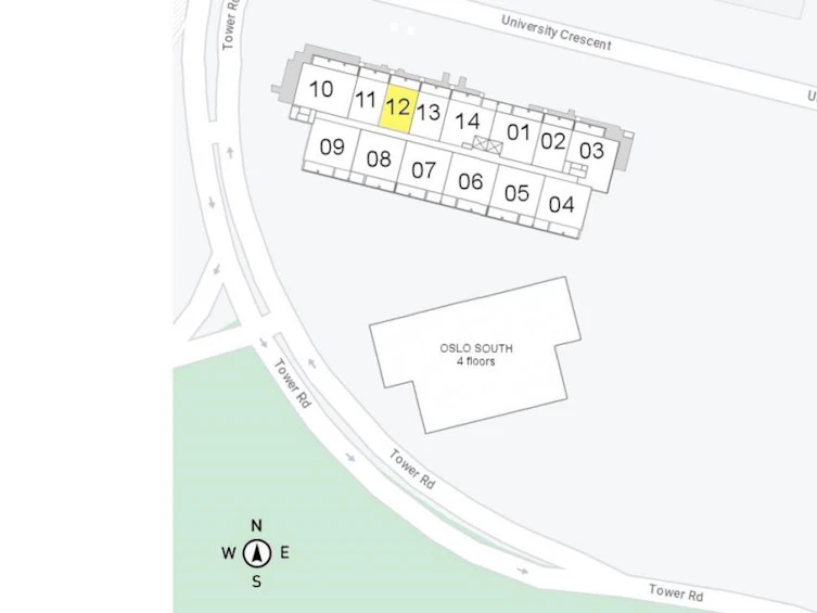 512-9888 University Crescent, Burnaby, BC, V5A 0G4 - 3