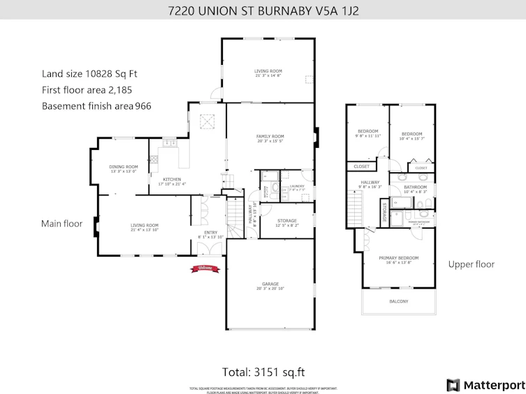 7220 Union Street, Burnaby, BC, V5A 1J2 - 38