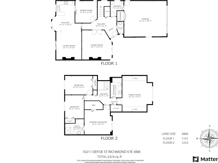 10211 Defoe Street, Richmond, BC, V7E 4M8 - 11