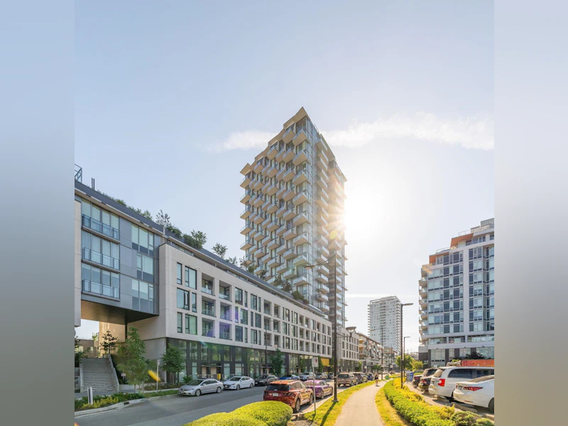 508 - 3538 Sawmill Crescent, Vancouver BC