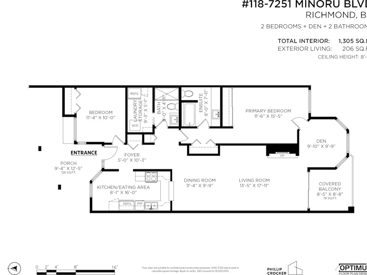 118-7251 Minoru Boulevard, Richmond, BC, V6Y 3P5 - 26