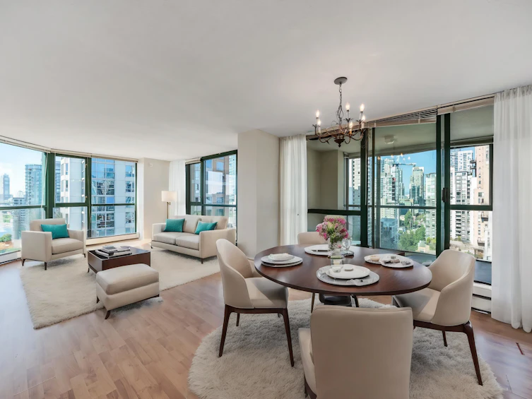 2001-289 Drake Street, Vancouver, BC, V6B 5Z5 - 2
