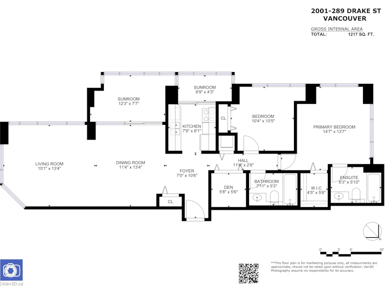 2001-289 Drake Street, Vancouver, BC, V6B 5Z5 - 35