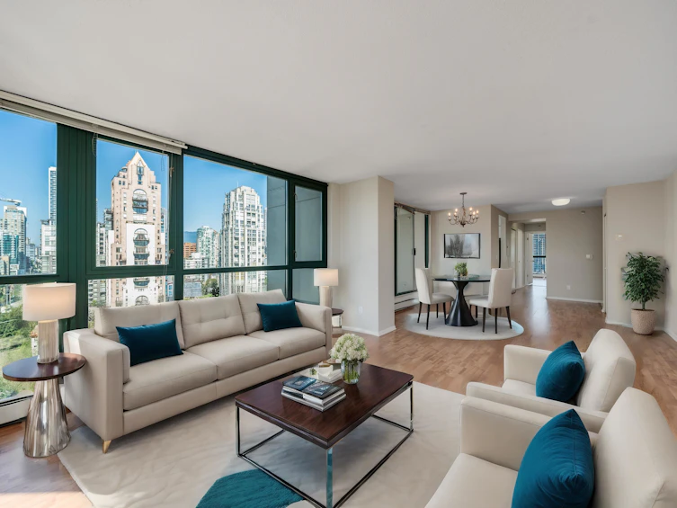 2001-289 Drake Street, Vancouver, BC, V6B 5Z5 - 4