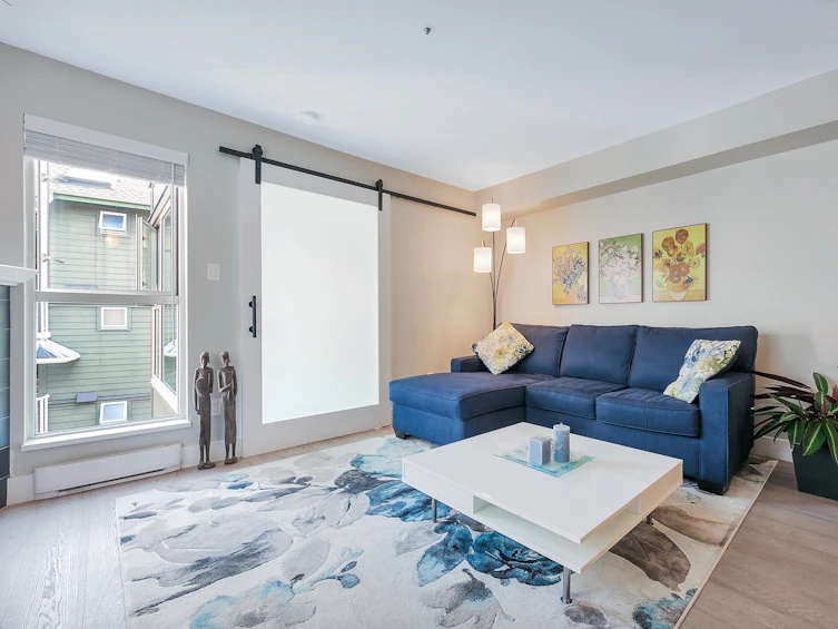 303-3480 Main Street, Vancouver, BC, V5V 3N2 - 3