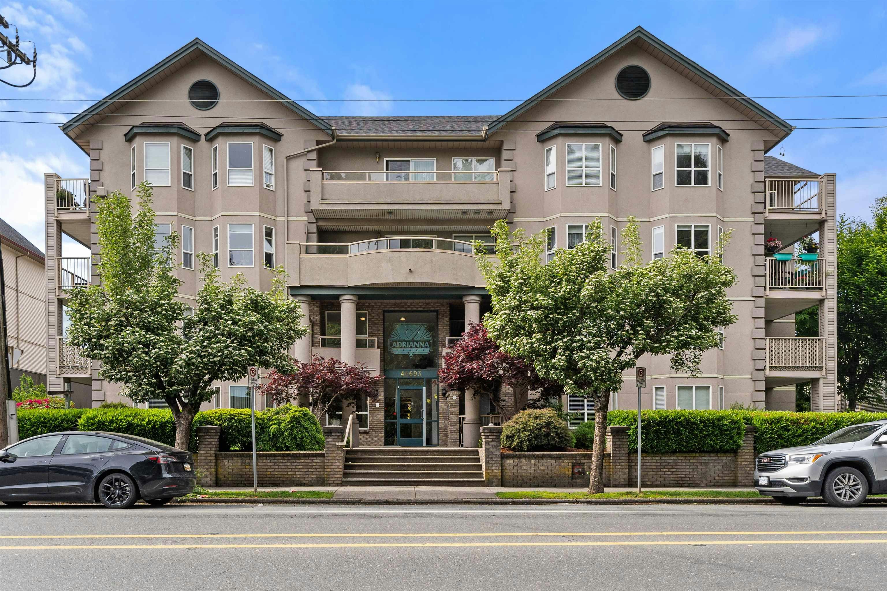 110-46693 Yale Road, Chilliwack, BC, V2P 7Z4