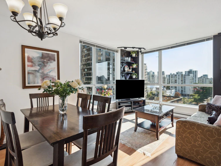 1408-1420 W Georgia Street, Vancouver, BC, V6G 3K4 - 4