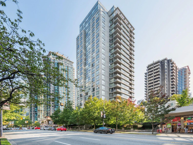 1408-1420 W Georgia Street, Vancouver, BC, V6G 3K4 - 22