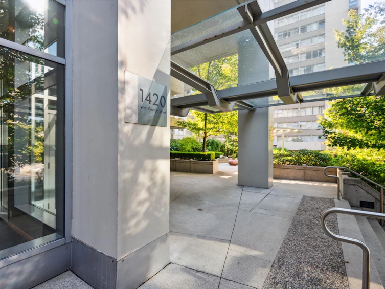 1408-1420 W Georgia Street, Vancouver, BC, V6G 3K4 - 24