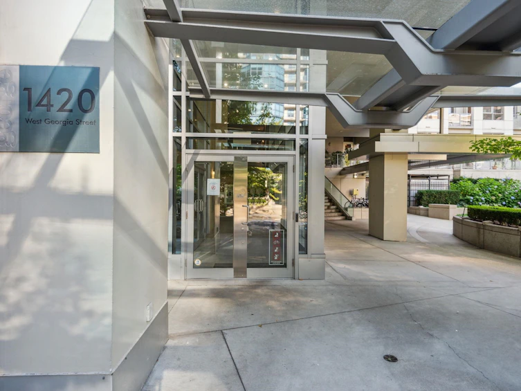 1408-1420 W Georgia Street, Vancouver, BC, V6G 3K4 - 26
