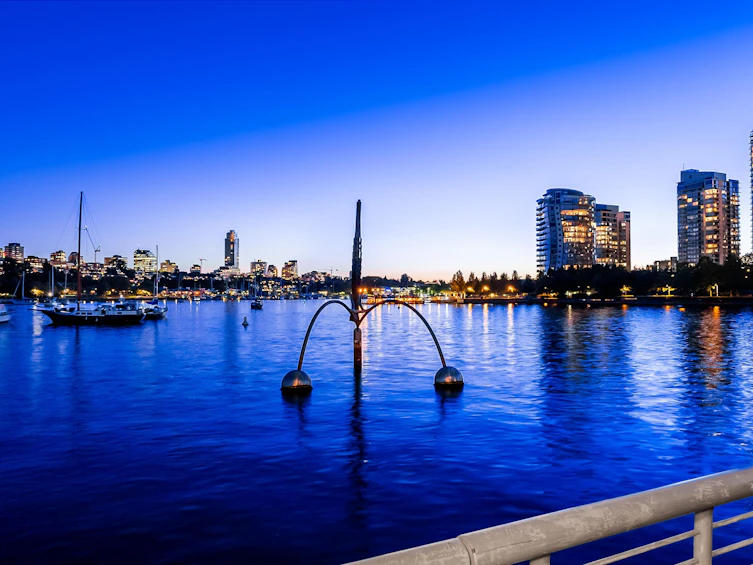 TH109-1383 Marinaside Crescent, Vancouver, BC, V6Z 2W9 - 2