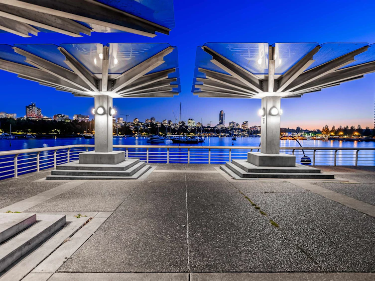 TH109-1383 Marinaside Crescent, Vancouver, BC, V6Z 2W9 - 3
