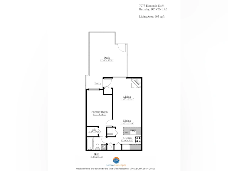 4-7077 Edmonds Street, Burnaby, BC, V3N 1A3 - 16