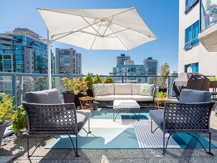 2003-1415 West Georgia Street, Vancouver, BC, V6G 3C8 - 2