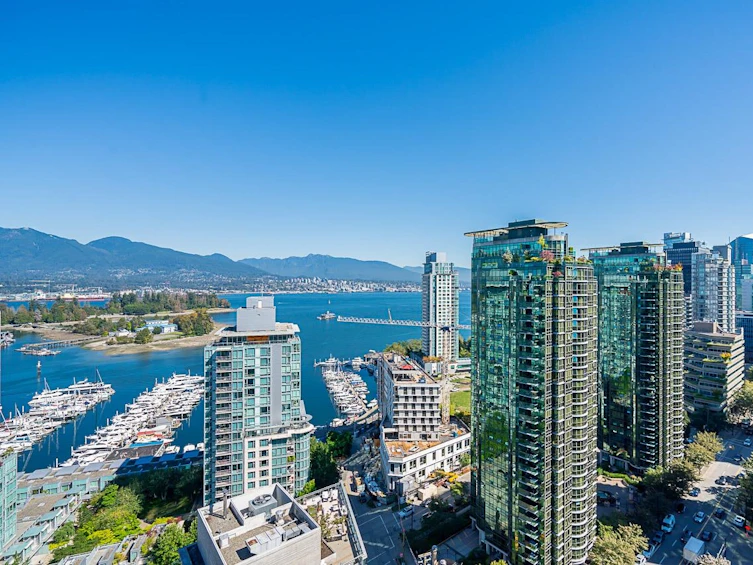 2003-1415 West Georgia Street, Vancouver, BC, V6G 3C8 - 6