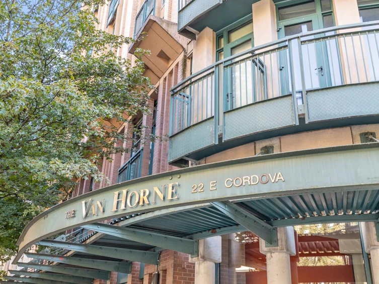 708-22 E Cordova Street, Vancouver, BC, V6A 4G8 - 25
