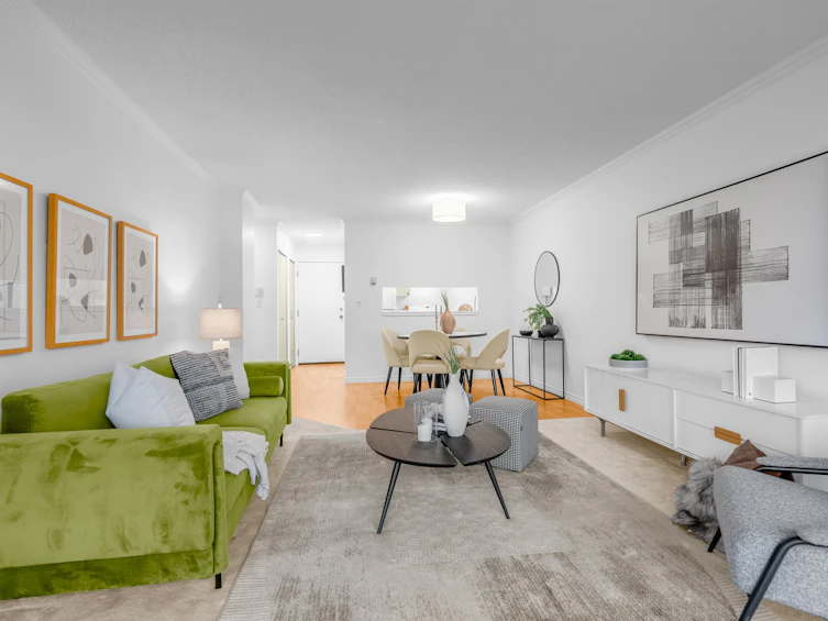 807-3760 Albert Street, Burnaby, BC, V5C 5Y8 - 2