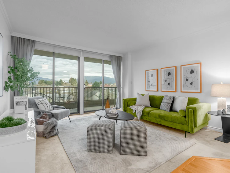 807-3760 Albert Street, Burnaby, BC, V5C 5Y8 - 3