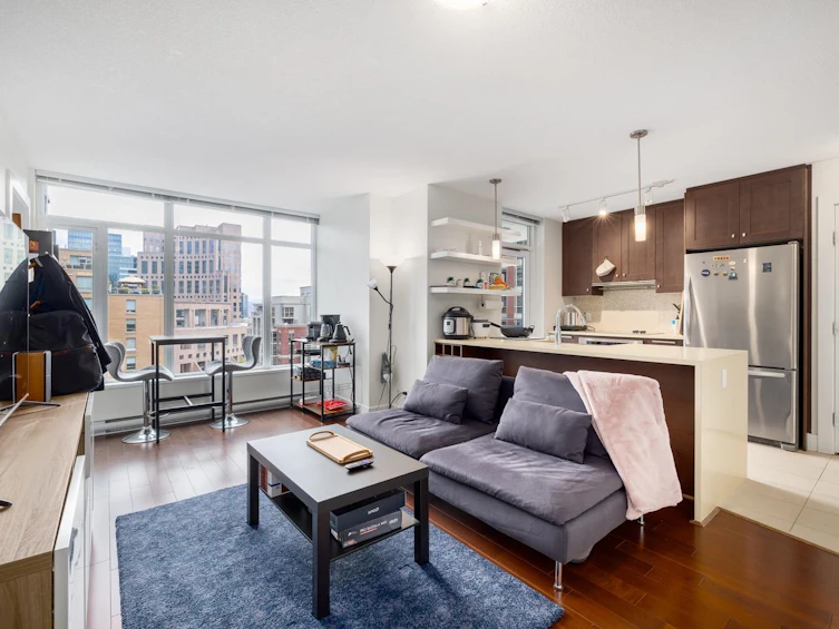 1705-888 Homer Street, Vancouver, BC, V6B 0H7 - 6