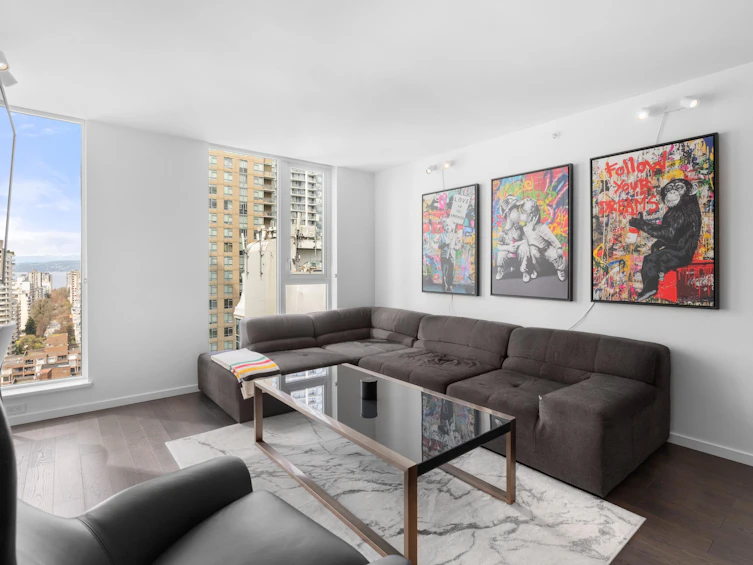 2501-1351 Continental Street, Vancouver, BC, V6Z 0C6