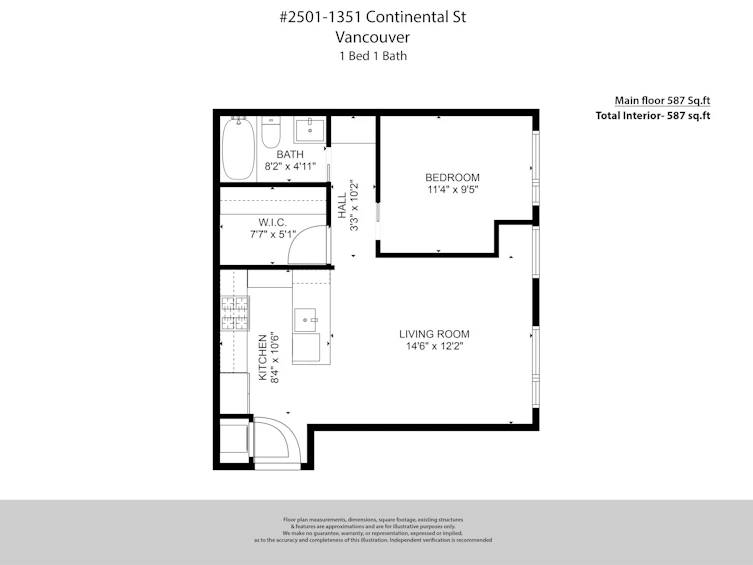 2501-1351 Continental Street, Vancouver, BC, V6Z 0C6 - 30